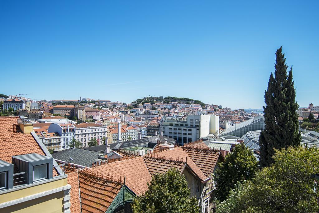 SafeStay Lisboa Exterior foto